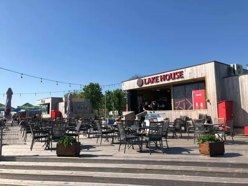 Restaurant nuntă Bacău – Lake House